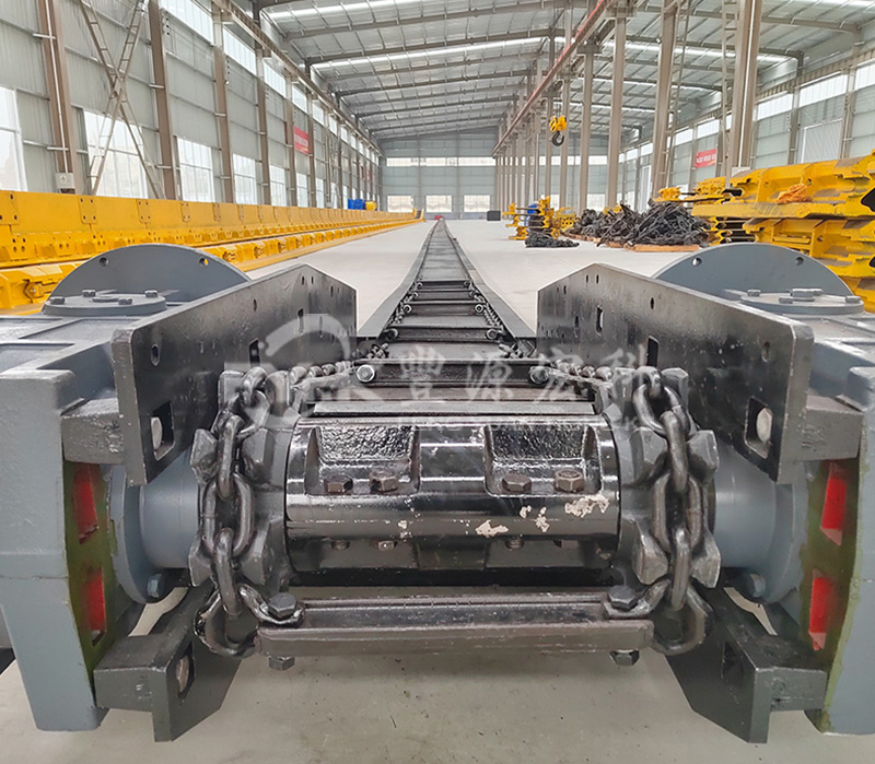 SGB630/150 刮板输送机